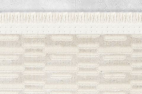 SUR MAKİNE HALISI, KREM, 351, 80X150