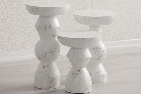 MANTAR SEHPA, MERMER, ÜÇLÜ