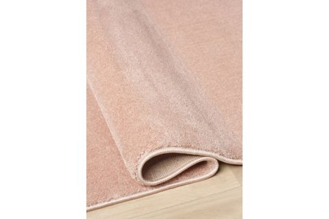 MİRA BALİ 4500 MODERN SHAGGY HALI, PEMBE, 200X290