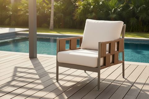 RİTİM TEKLİ BAHÇE VE BALKON KOLTUĞU