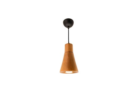MASSELLO DESIGN VENTO AHŞAP SARKIT AVİZE BÜYÜK CEVİZ