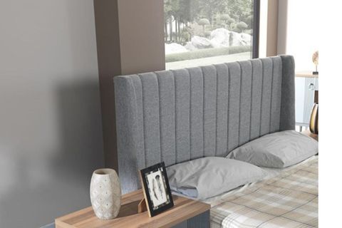 MASS CEVİZ YATAK ODASI TAKIMI