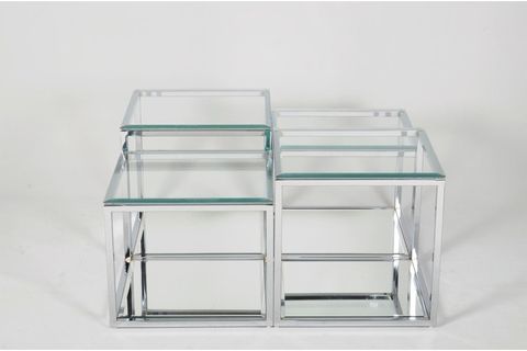 JANET ORTA SEHPA, METAL, DÖRTLÜ