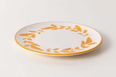 AMARİLLO LEAF PASTA TABAĞI, 21 CM