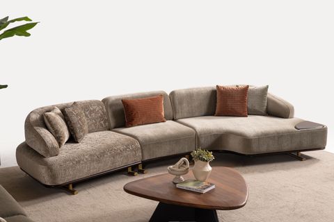 SERENİTY KÖŞE KOLTUK, SU YEŞİLİ