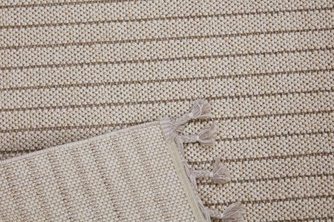 INFİNİTY COLLECTİON MODERN MAKİNE HALISI, 1412, BEİGE, 80X250 CM