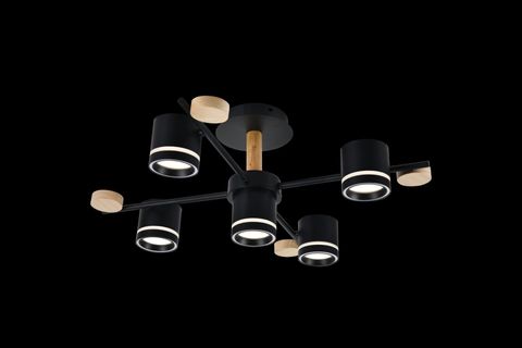 DEHA LED PLAFONYER AVİZE, 4+1