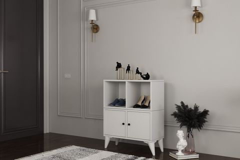 BK CONCEPT AYAKKABILIK, 2 KAPAKLI, AYK-1075-Ç