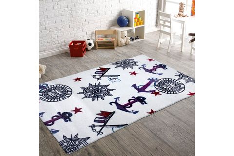PAYİDAR ROYA C440 GEMİ ÇAPALI ÇOCUK HALISI 150X233