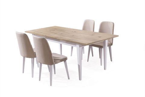 LEGNA YEMEK MASASI, 160X90