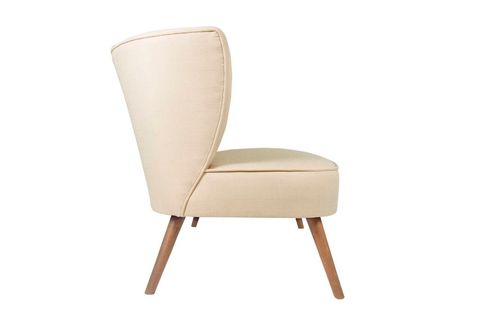 BİENVİLLE LOVESEAT İKİLİ KOLTUK, KREM