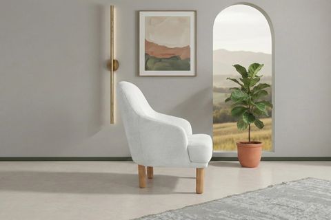 STOCKHOLM SIRT MEKANİZMALI KOLTUK TAKIMI, KAHVERENGİ