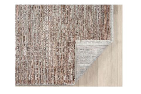 VERA SERİSİ DOKUMA MAKİNE HALISI, BEJ, 100X200