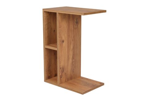 MOOD ÇOK AMAÇLI SEHPA YAN SEHPA, ÇAM