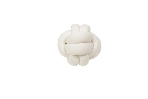 DÜĞÜM YASTIK 25 CM BEYAZ