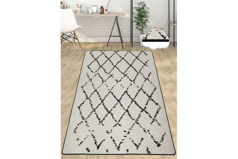 CROSS DJT DİJİTAL BASKI HALI 150X240