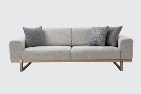 IHLARA KANEPE, AÇIK GRİ