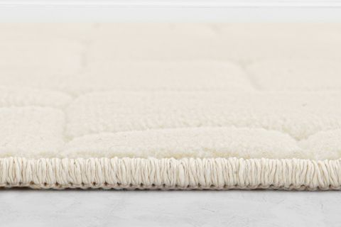 HAPPY MAKİNA HALISI, KREM, 80X150, 4