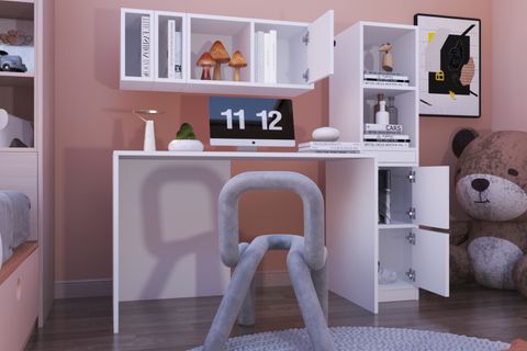 ÇOCUK ÇALIŞMA MASASI, 1018