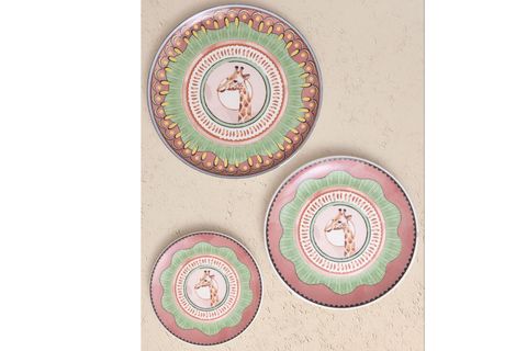 THE MİA SPRİNG SERVİS TABAĞI 30 CM SPR0006