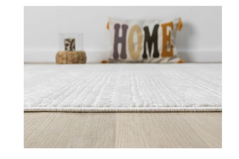 ASPENDOS AKRİLİK DOKUMA MAKİNE HALISI, 120X500, KREM, 5115