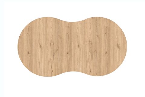 MOON ZİGON ORTA SEHPA SETİ, MEŞE