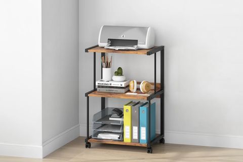 RAFLI YAZICI SEHPASI, ATLANTİK ÇAM, 45X30