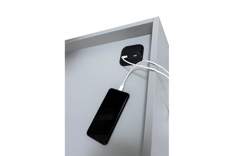 GAMMA TV ÜNİTESİ, GRİ