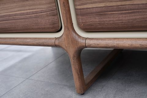 VEGA TV ÜNİTESİ ALT MODÜL, CEVİZ