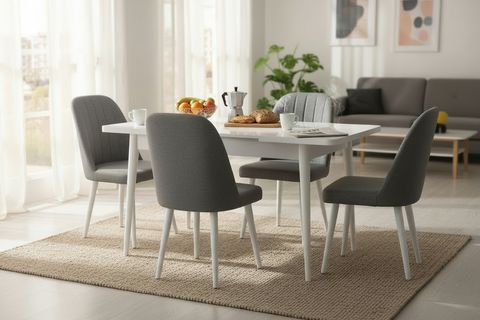 PERA MASA TAKIMI, BEYAZ