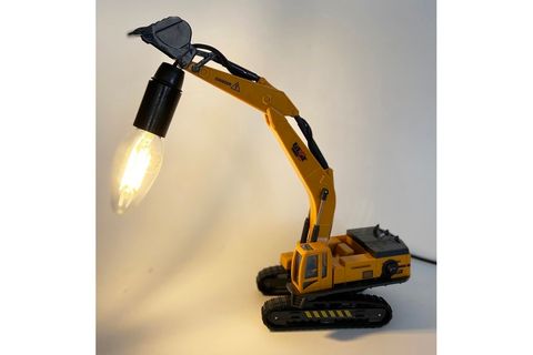 KEPÇE ABAJUR
