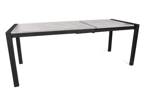 LATO MASA VE RİVONE SANDALYE TAKIMI, RAMBLA, 120X74