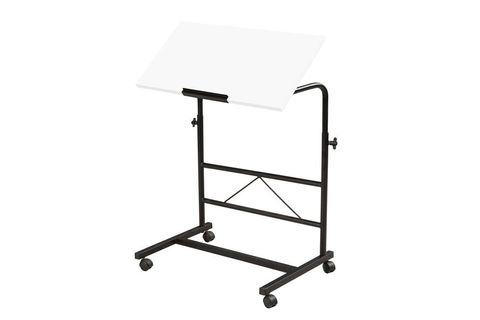 ARİS HOME OFFICE LAPTOP SEHPASI, BEYAZ