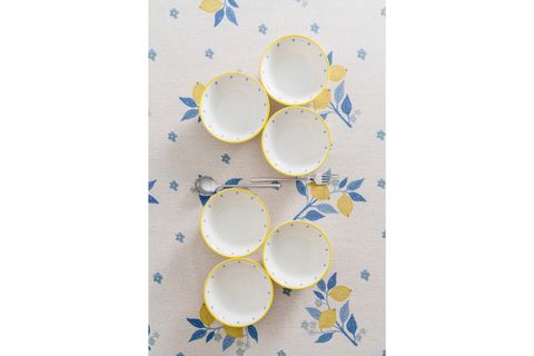 LEMON 6 LI ÇORBA KASESİ SETİ