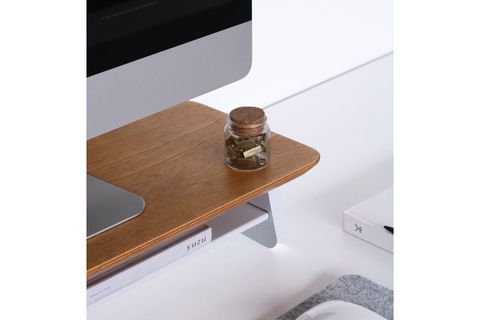 KÜÇÜK MONİTÖR STANDI, MEŞE