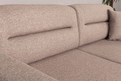 CASE ÜÇLÜ KOLTUK BEJ