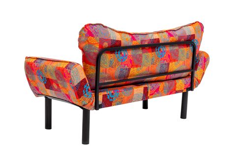 PAFU CHATTO İKİLİ KOLTUK, PATCHWORK
