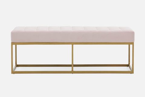 CAMRON BENCH, PEMBE