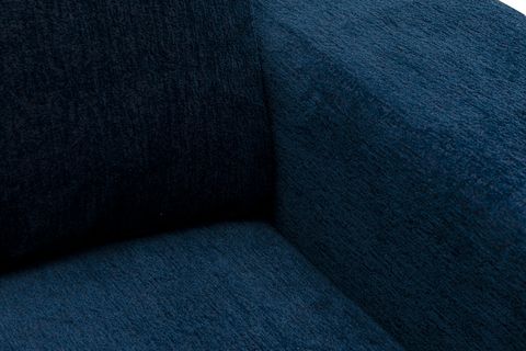 TERRE ŞÖNİL KOLTUK TAKIMI, LACİVERT AÇIK GRİ