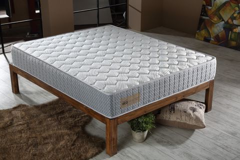 BEDPARK BED07 ULTRA ORTOPEDİK VİSCO YAYLI YATAK 90X200