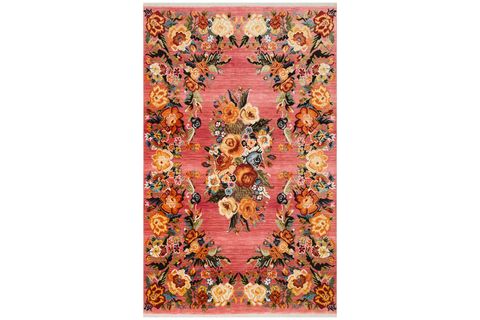 PIETRA 11 HALI, ROSE, 200X290