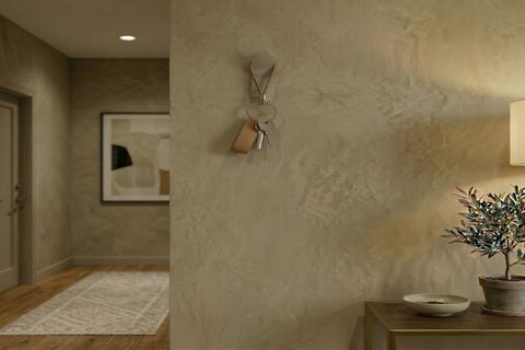 YAPIŞKANLI PASLANMAZ ÇELİK ÇOK AMAÇLI DUVAR ASKISI, GÜMÜŞ GRİ, 10X5X3 CM