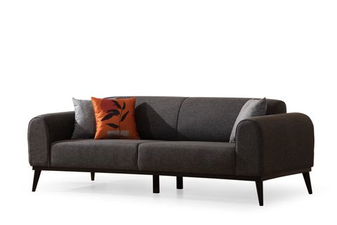 KAPRİS KOLTUK TAKIMI, ANTRASİT