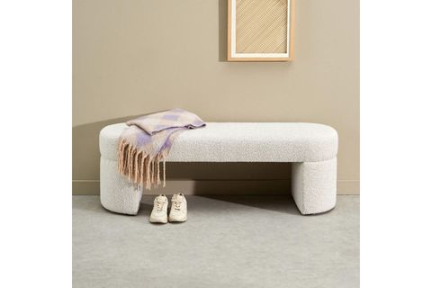 ROYAL BENCH, BEYAZ