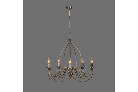 LUMEXX BERFİN 5 Lİ ESKİTME RUSTİK