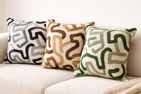 JAKAR İKİLİ PAMUK KIRLENT KILIFI, GRİ