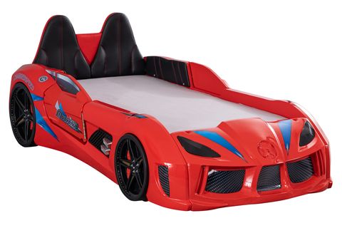 AUDİ KAPILARI AÇILAN ARABALI YATAK KOLTUKLU, 90X190