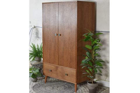 AHŞAP GEMİSİ MARYA GARDIROP