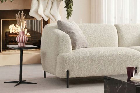 ARMONİ KÖŞE KOLTUK, SOL, SHOWROOMDAN KUMAŞ DEĞİŞİMLİ