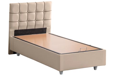 TAVİRA BAZA VE BAŞLIK SETİ, BEJ 140X190